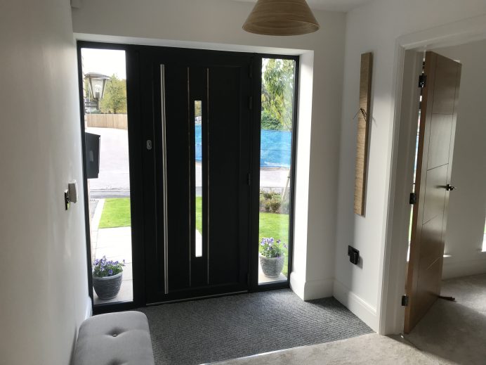 Composite Doors Leicester