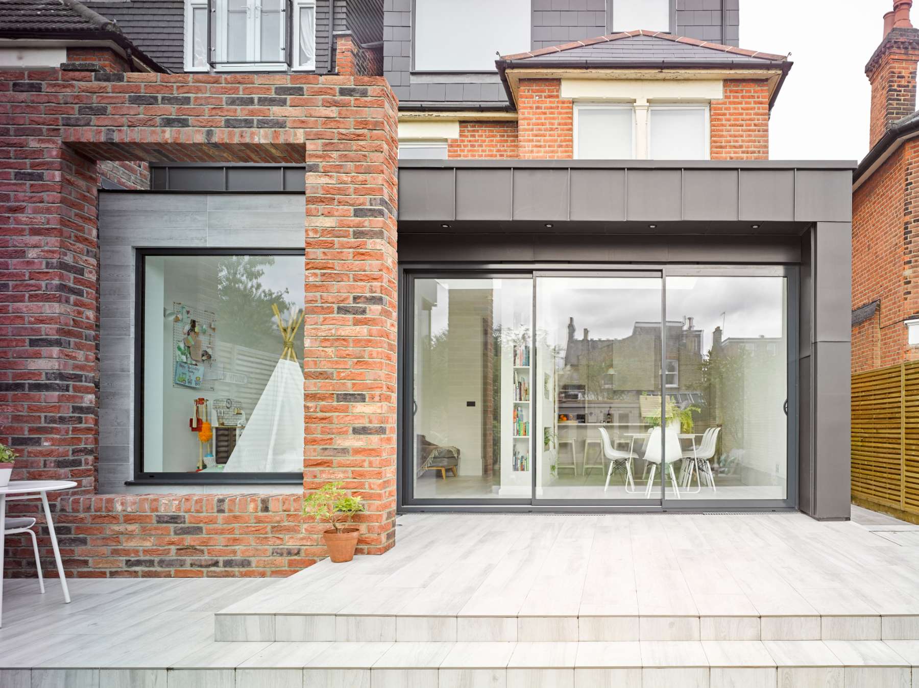 sunflex aluminium doors loughborough