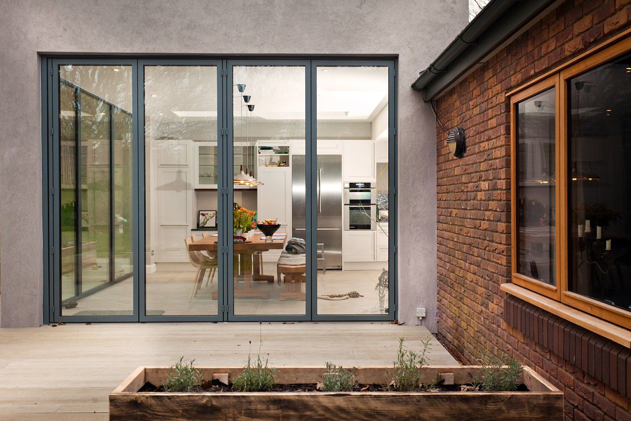 Bifold Doors Loughborough