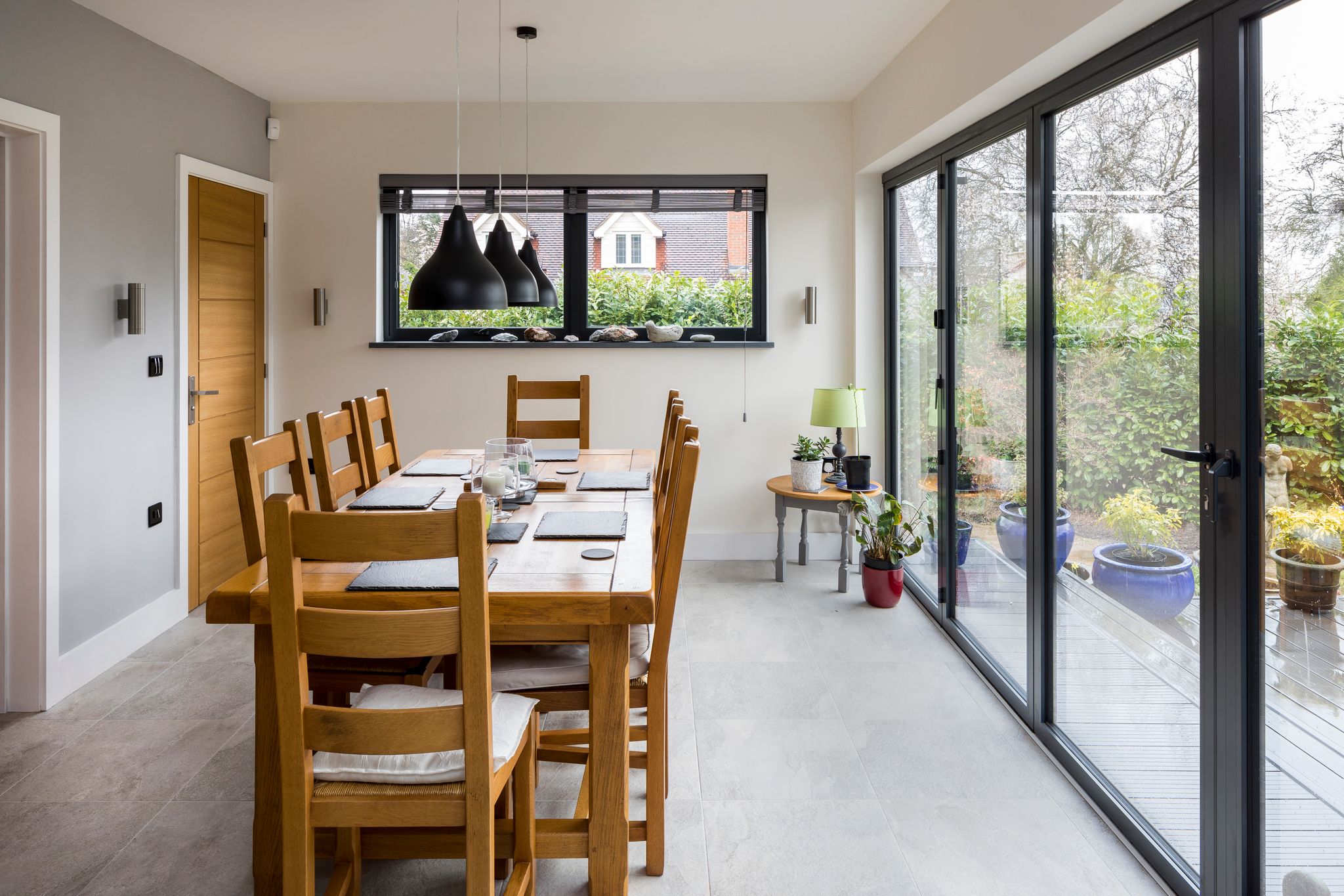 Bifold Doors prices Loughborough