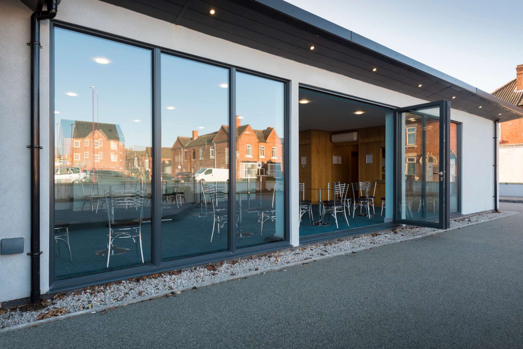 Bifold Doors quotes Loughborough