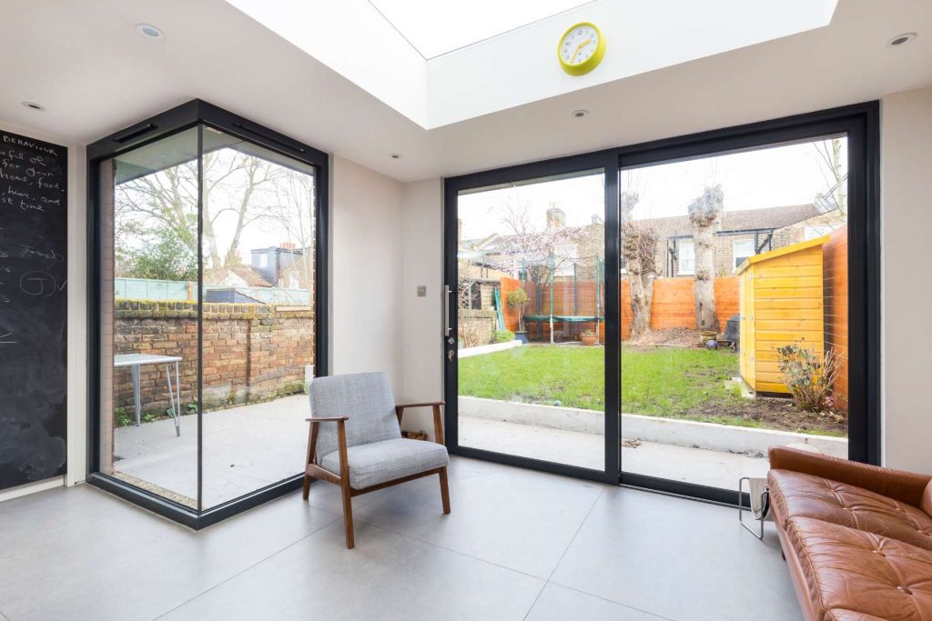 Aluminium sliding Doors Stafford